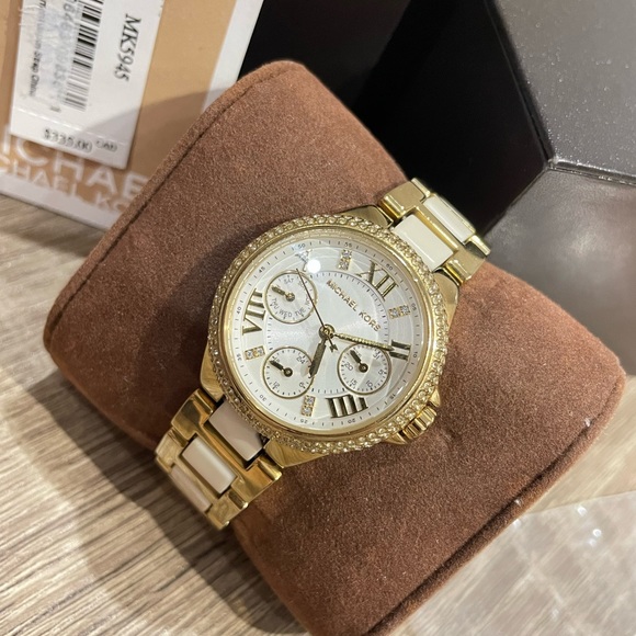 MICHAEL KORS Diamond watch - Picture 3 of 9